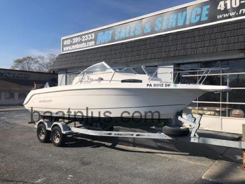 Wellcraft 220 Coastal 	Spesifikasjoner og anmeldelser
